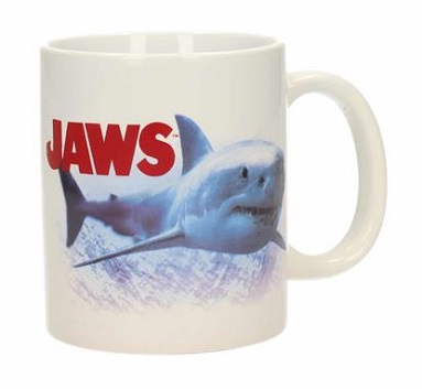 TAZA BEACH CLOSED JAWS - TIBURON