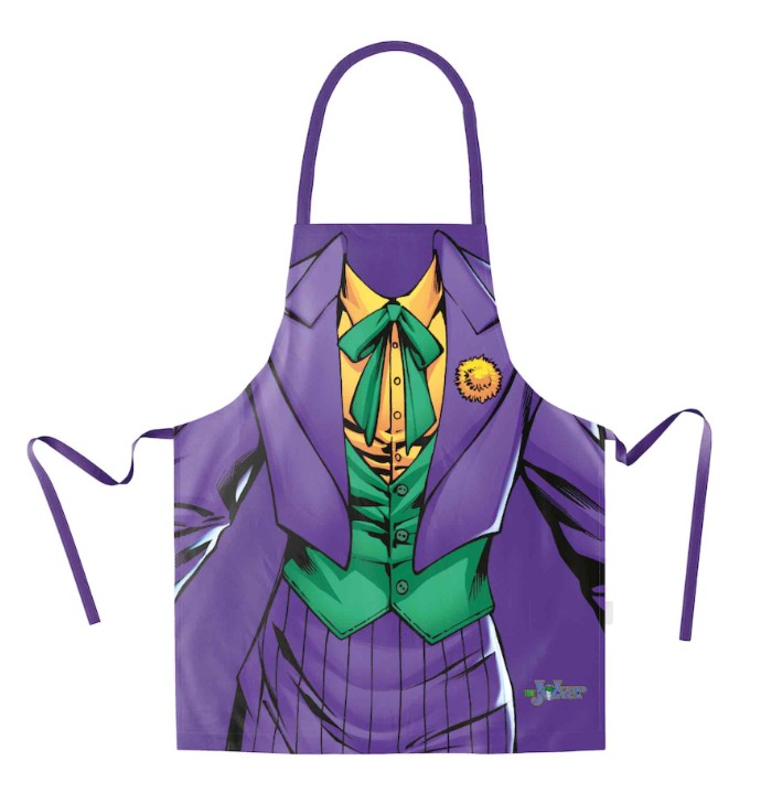 DELANTAL JOKER DC