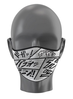 MASCARILLA MONOCAPA ONOMATOPEYA JAPONES