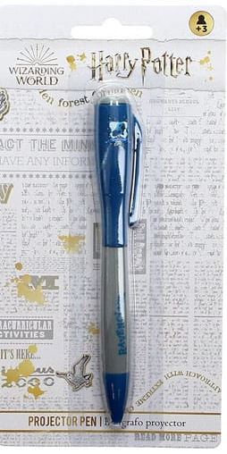 BOLIGRAFO PROYECTOR LUZ RAVENCLAW INFANTIL HARRY POTTER