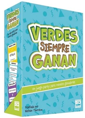 VERDES SIEMPRE GANAN