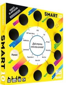 SMART 10: VIDEOJUEGOS PAQUETE DE AMPLIACIÓN