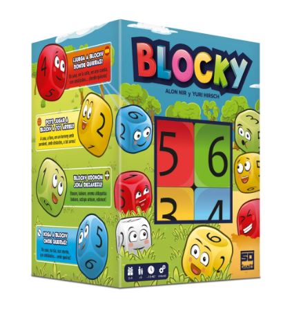 BLOCKY