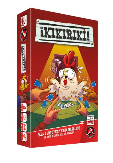 KIKIRIKI