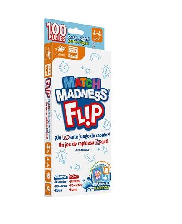 MATCH MADNESS FLIP