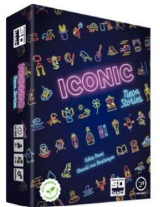 ICONIC: NEON STORIES