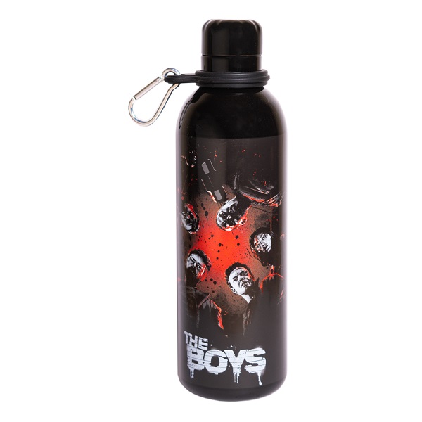 BOTELLA METALICA HOT&COLD 500ML THE BOYS