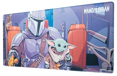 ALFOMBRILLA RATON XL STAR WARS THE MANDALORIAN-THE CHILD