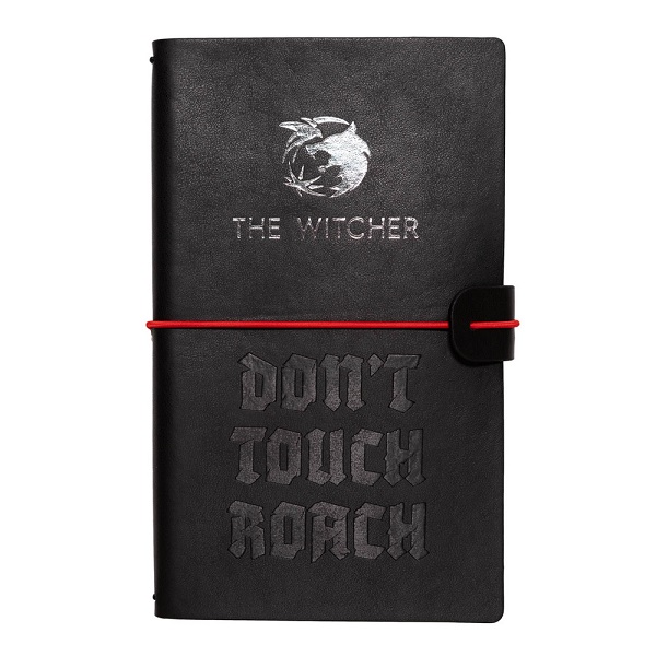 CUADERNO DE VIAJE THE WITCHER