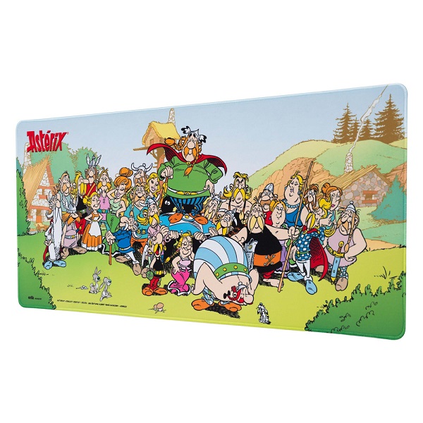 ALFOMBRILLA RATON XL ASTERIX Y OBELIX