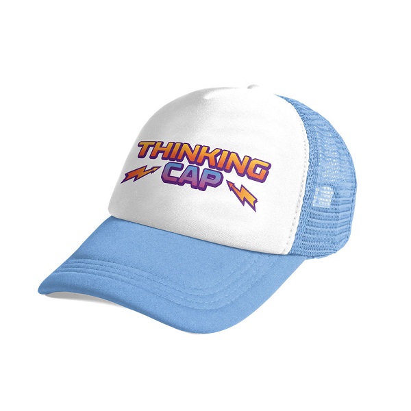 GORRA DUSTIN THINKING CUP - THE STRANGER THINGS