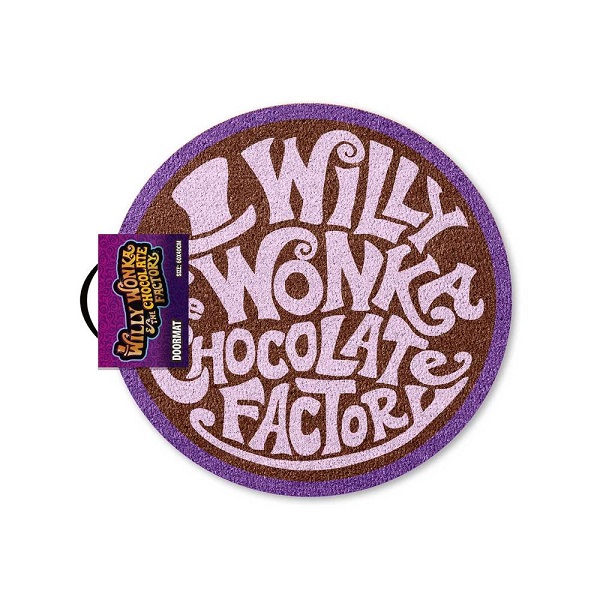 FELPUDO WILLY WONKA THE CHOCOLATE FACTORY