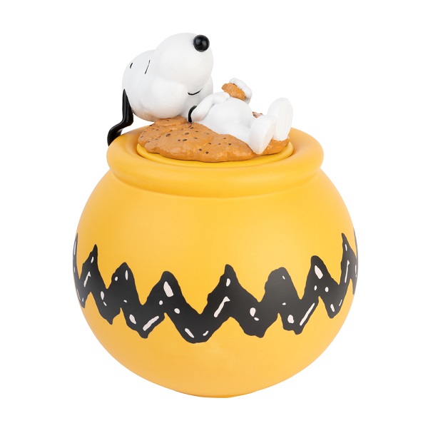 TARRO DE GALLETAS SNOOPY
