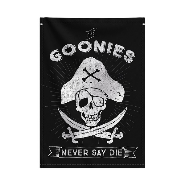 BANDEROLA DECORATIVA THE GOONIES