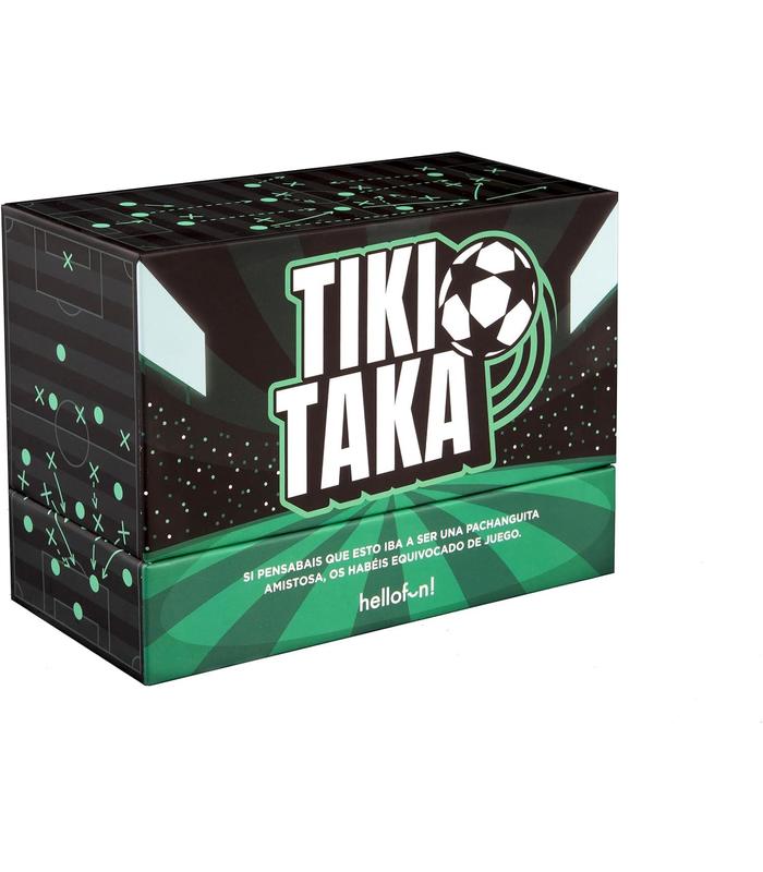 TIKI TAKA