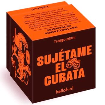 SUJETAME EL CUBATA