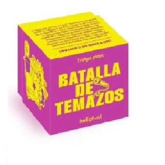 BATALLA DE TEMAZOS