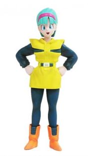 FIGURA BULMA DRAGON BALL