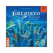 EL LABERINTO MAGICO
