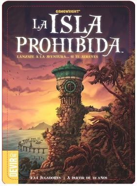 LA ISLA PROHIBIDA
