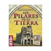 LOS PILARES DE LA TIERRA: EL JUEGO DE CARTAS