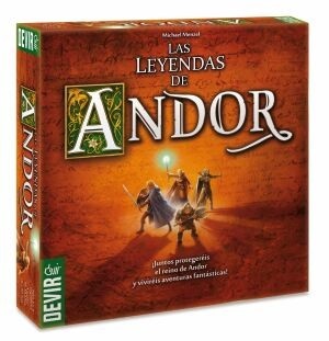 LAS LEYENDAS DE ANDOR