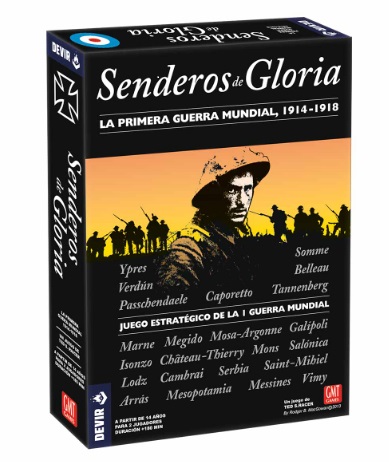 SENDEROS DE GLORIA