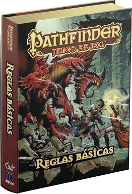 PATHFINDER REGLAS BASICAS