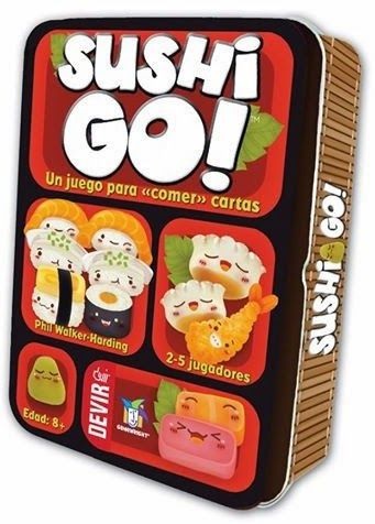 SUSHI GO!