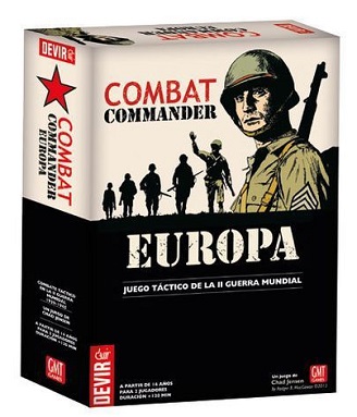 COMBAT COMMANDER EUROPA