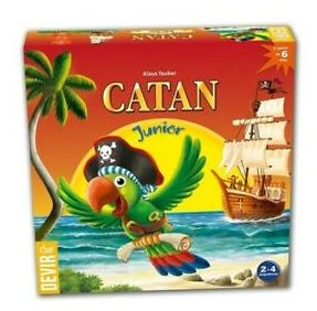 CATAN JUNIOR