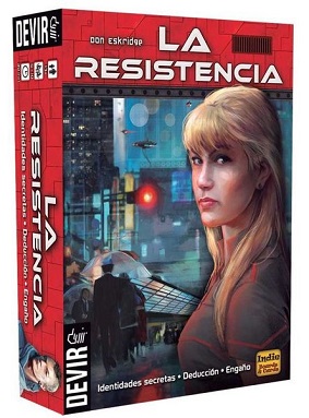 LA RESISTENCIA