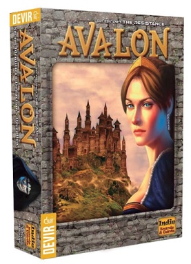 LA RESISTENCIA, AVALON