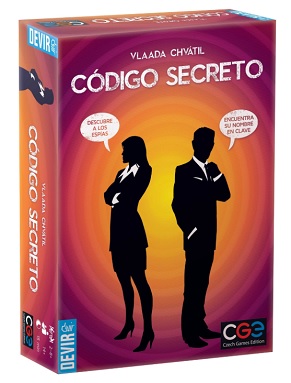 CODIGO SECRETO