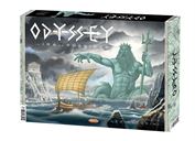 ODYSSEY, LA IRA DE POSEIDON