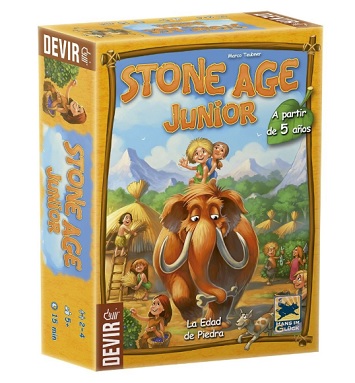 STONE AGE JUNIOR