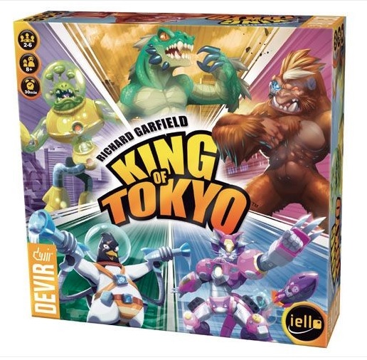 KING OF TOKYO