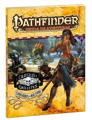 CALAVERAS Y GRILLETES 2: SAQUEADORES DEL MAR FEBRIL