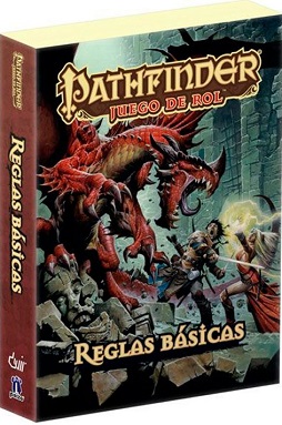 PATHFINDER REGLAS BASICAS, EDICION DE BOLSILLO