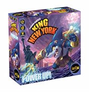 KING ON NEW YORK: POWER UP