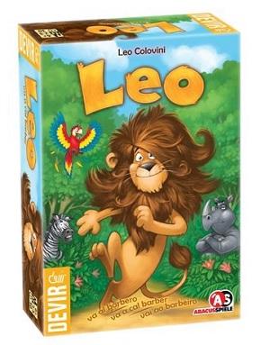 LEO VA AL BARBERO