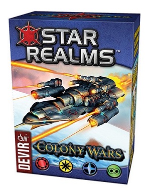 STAR REALMS: COLONY WARS