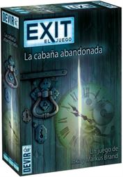 EXIT LA CABAÑA ABANDONADA