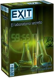EXIT EL LABORATORIO SECRETO