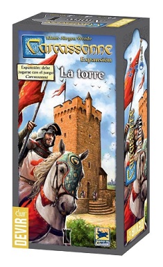CARCASSONNE LA TORRE