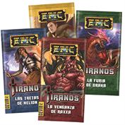 EPIC: TIRANOS - LA VENGANZA DE RAXXA