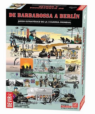 DE BARBAROSSA A BERLIN