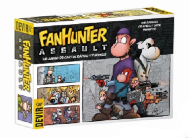 FANHUNTER ASSAULT