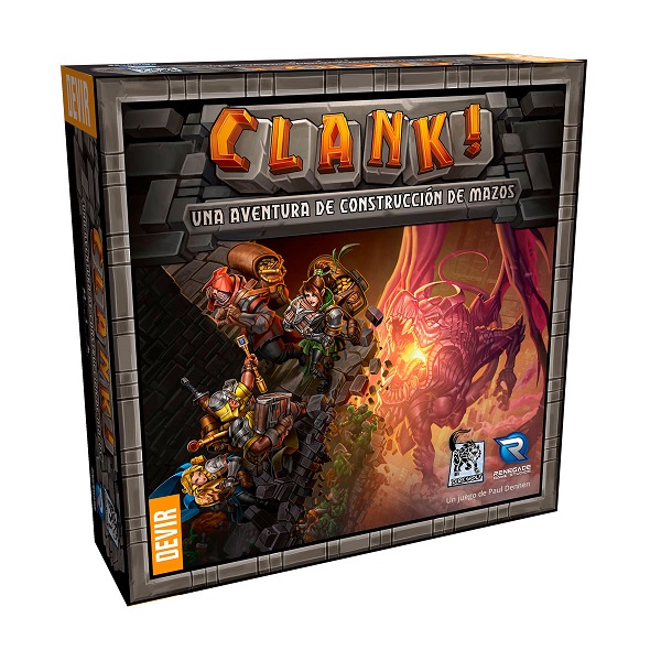 CLANK!