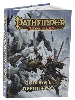 PATHFINDER: COMBATE DEFINITIVO
